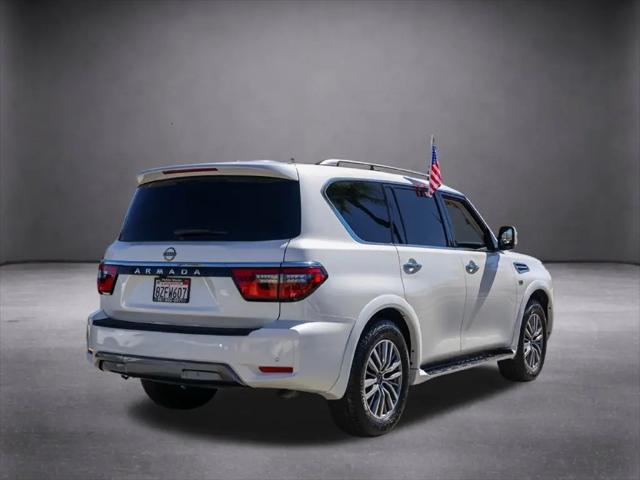2021 Nissan Armada SV 2WD