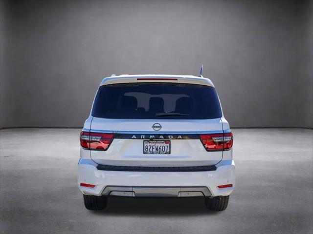 2021 Nissan Armada SV 2WD
