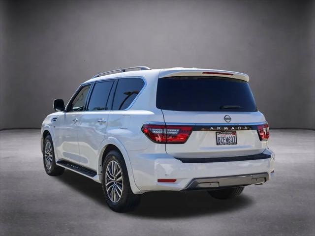 2021 Nissan Armada SV 2WD