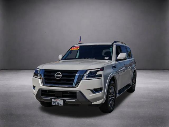 2021 Nissan Armada SV 2WD