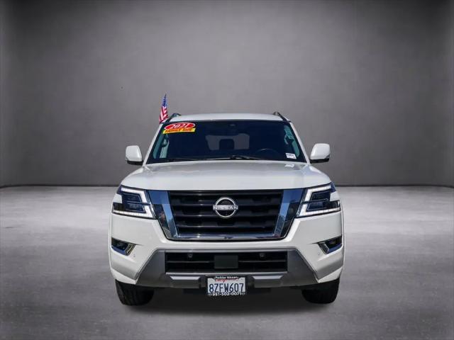 2021 Nissan Armada SV 2WD