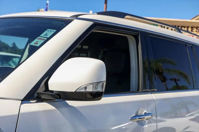 2021 Nissan Armada SV 2WD