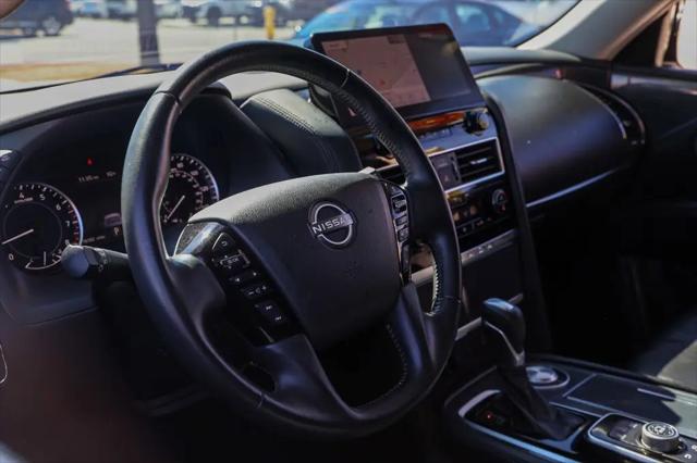 2021 Nissan Armada SV 2WD