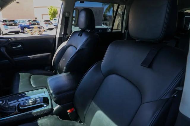 2021 Nissan Armada SV 2WD