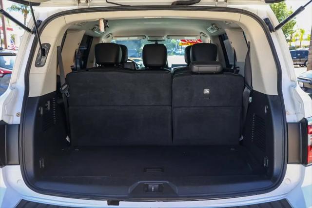 2021 Nissan Armada SV 2WD