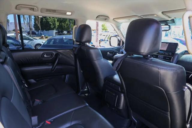 2021 Nissan Armada SV 2WD