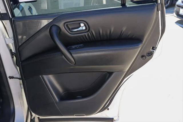 2021 Nissan Armada SV 2WD