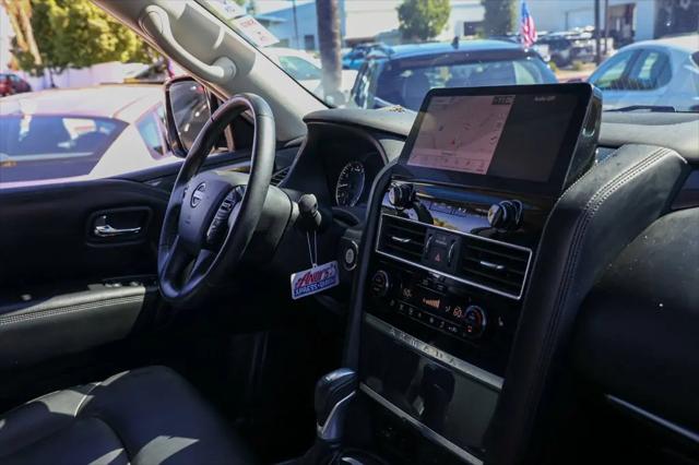 2021 Nissan Armada SV 2WD