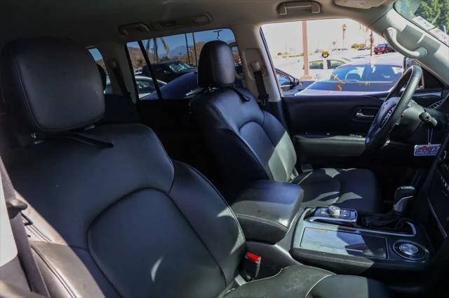 2021 Nissan Armada SV 2WD