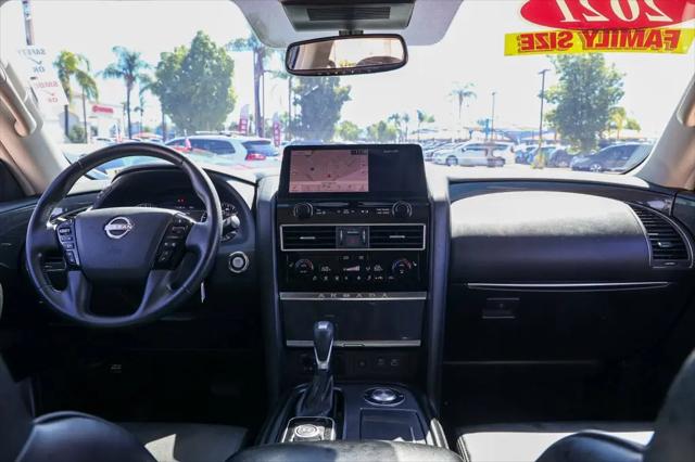 2021 Nissan Armada SV 2WD