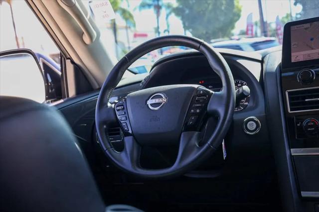 2021 Nissan Armada SV 2WD