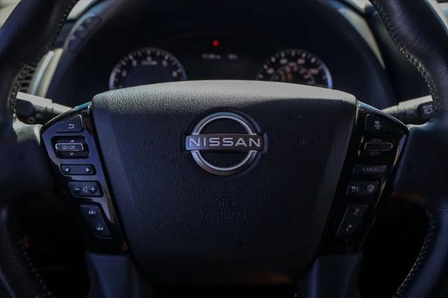 2021 Nissan Armada SV 2WD