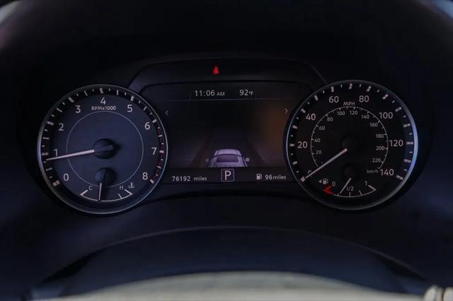 2021 Nissan Armada SV 2WD