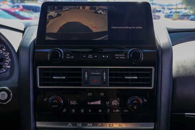 2021 Nissan Armada SV 2WD