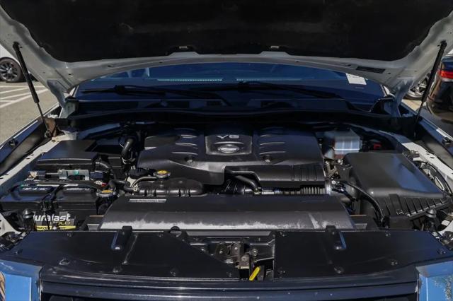 2021 Nissan Armada SV 2WD