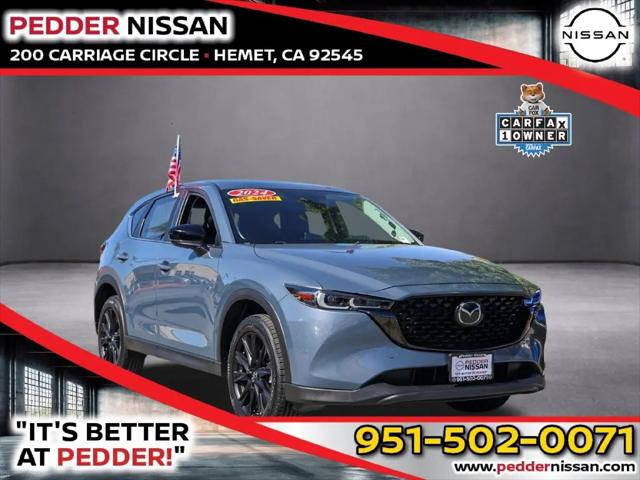 2024 Mazda CX-5 2.5 S Carbon Edition for sale in Murrieta, CA