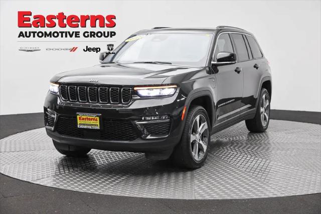 2024 Jeep Grand Cherokee 4xe for sale in Camp Springs, MD