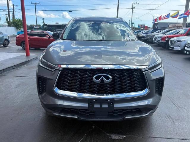 2022 INFINITI QX60 LUXE AWD for sale in Miami, FL