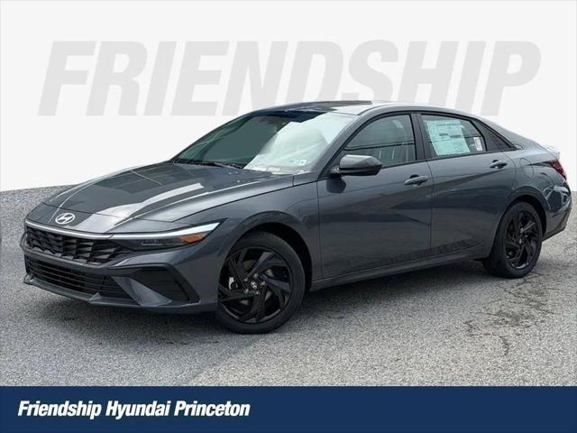 2026 Hyundai Elantra SEL Sport Plus for sale in Beckley, WV