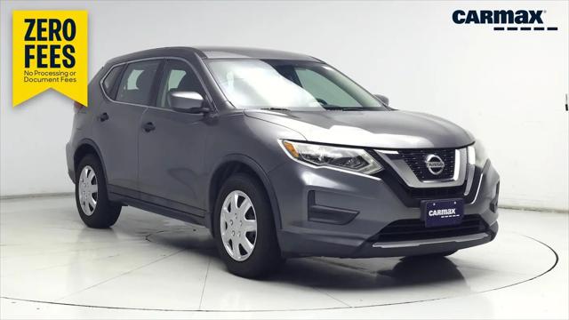 2017 Nissan Rogue S for sale in Conroe, TX