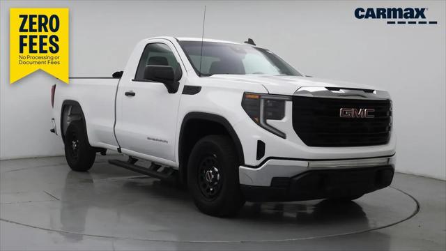 2024 GMC Sierra 1500 2WD Regular Cab Long Box Pro for sale in Conroe, TX