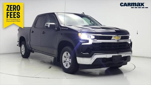 2025 Chevrolet Silverado 1500 2WD Crew Cab Short Bed LT for sale in Conroe, TX