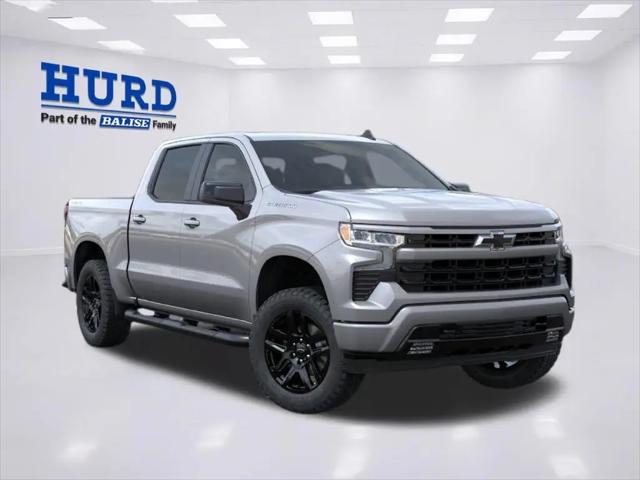 2026 Chevrolet Silverado 1500 4WD Crew Cab Short Bed RST for sale in Johnston, RI