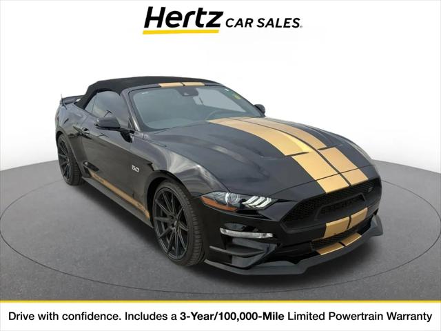 2022 Ford Mustang GT Premium Convertible for sale in Fresno, CA