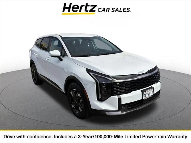 2026 Kia Sportage LX for sale in Fresno, CA
