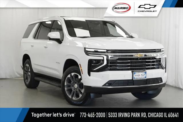 2027 Chevrolet Tahoe LT, 4WD for sale in Chicago, IL