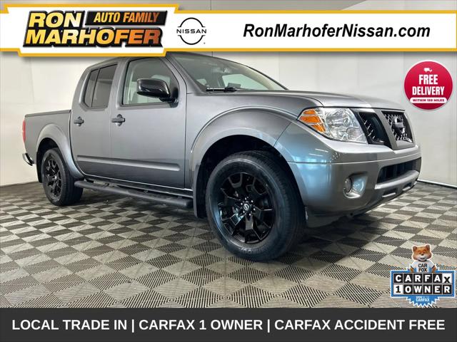 2020 Nissan Frontier Crew Cab SV 4x4 for sale in Cuyahoga Falls, OH
