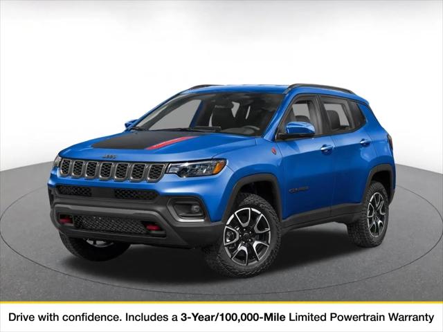 2025 Jeep Compass Trailhawk 4x4 for sale in Santa Clara, CA