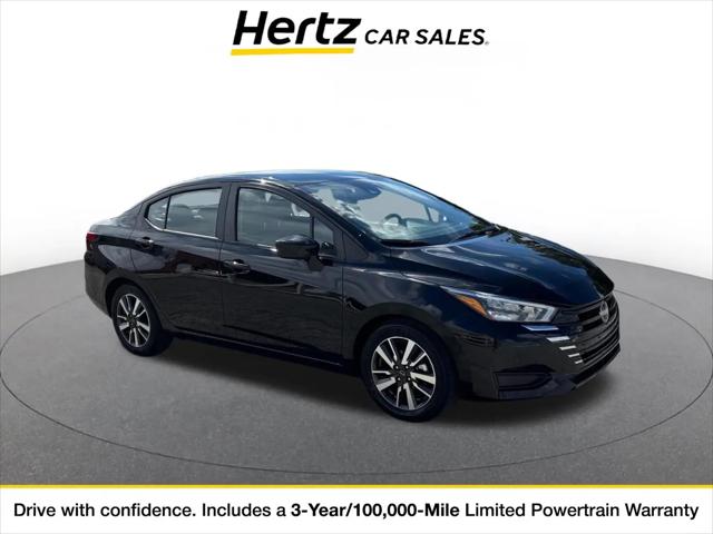 2025 Nissan Versa 1.6 SV for sale in Richmond, VA