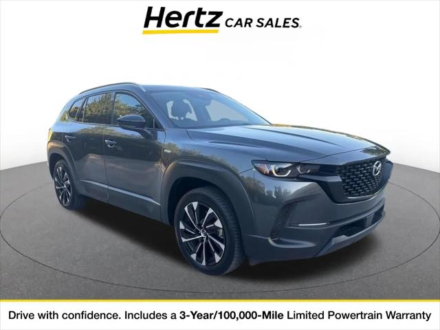 2025 Mazda CX-50 Hybrid Premium Plus Package for sale in Florissant, MO