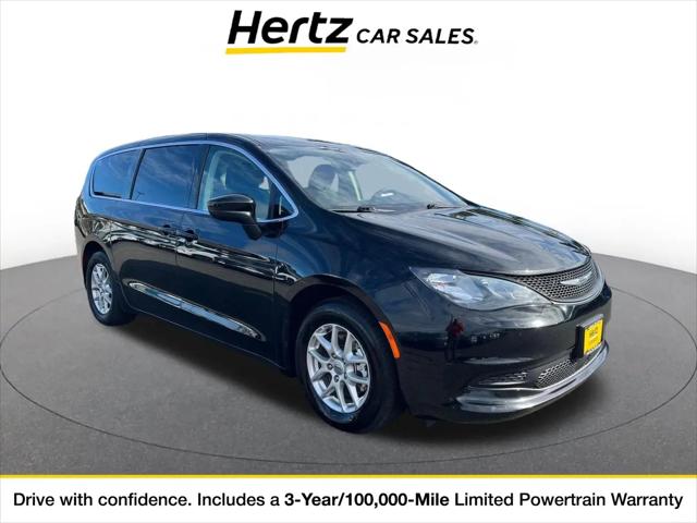 2024 Chrysler Voyager LX for sale in Burien, WA