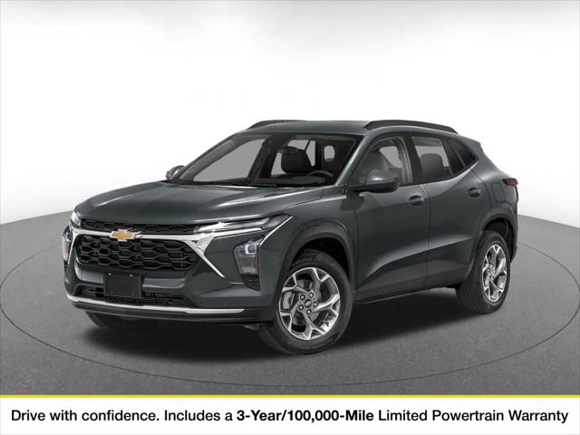 2025 Chevrolet Trax FWD LT for sale in Burien, WA