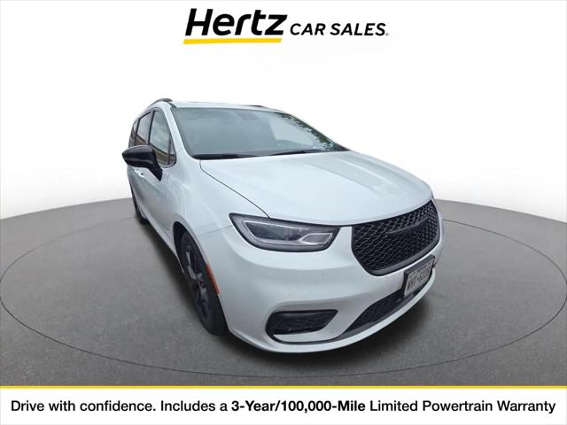 2025 Chrysler Pacifica Limited for sale in Warr Acres, OK