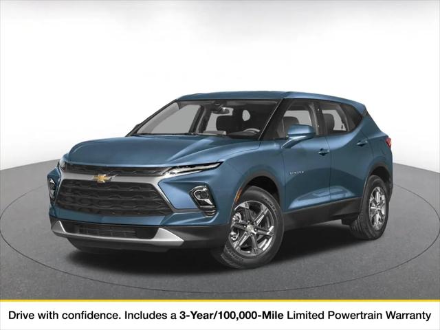 2025 Chevrolet Blazer FWD 2LT for sale in Warr Acres, OK