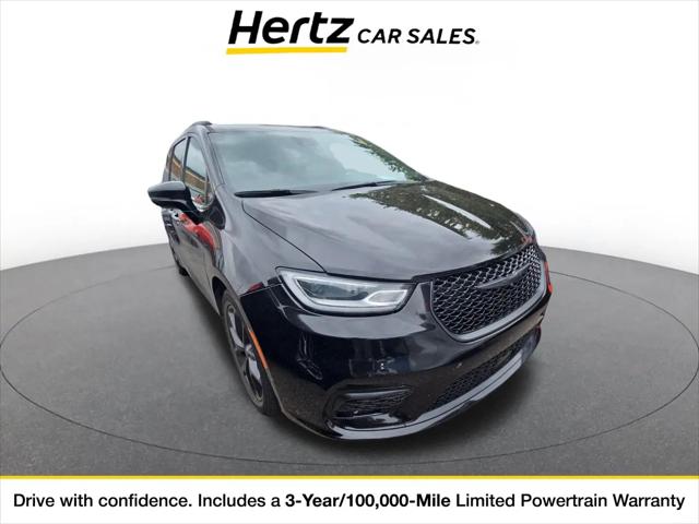 2025 Chrysler Pacifica Limited for sale in Warr Acres, OK