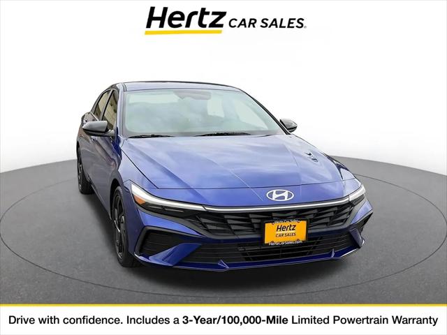 2026 Hyundai Elantra SEL Sport for sale in Warr Acres, OK