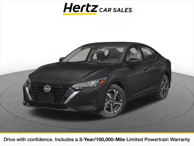 2025 Nissan Sentra SV for sale in Warr Acres, OK