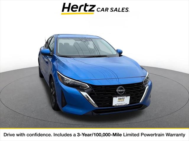 2025 Nissan Sentra SV for sale in Warr Acres, OK