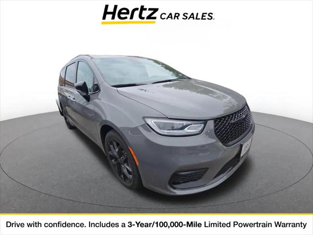 2025 Chrysler Pacifica Limited for sale in Warr Acres, OK