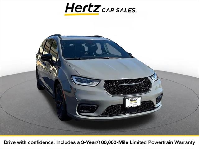 2025 Chrysler Pacifica Limited for sale in Warr Acres, OK