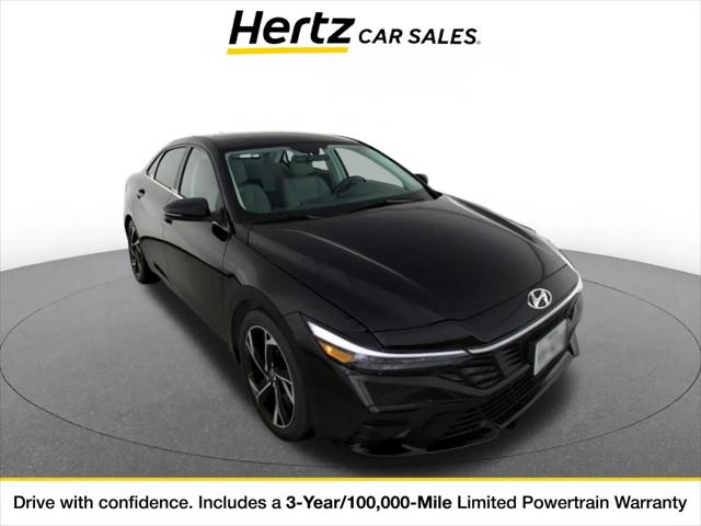 2025 Hyundai Elantra Limited for sale in Harvey, LA