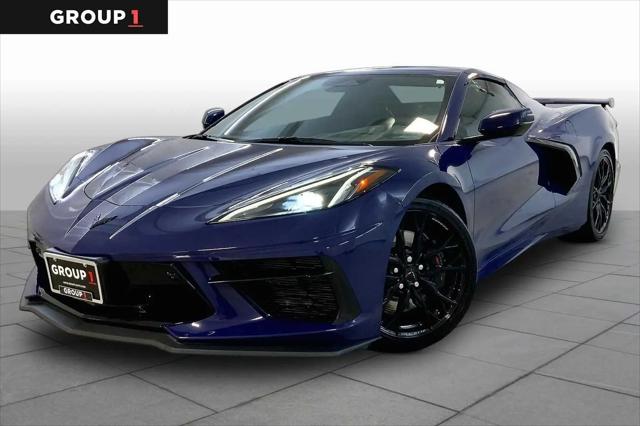 2025 Chevrolet Corvette Stingray RWD Convertible 3LT for sale in Merriam, KS