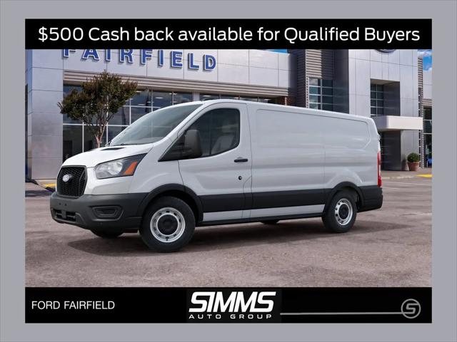 2027 Ford Transit Cargo Van T-250 for sale in Fairfield, CA