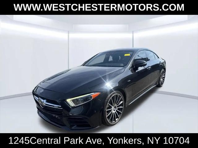 2019 Mercedes-Benz CLS S 4MATIC for sale in Yonkers, NY