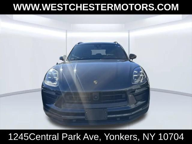 2023 Porsche Macan Macan