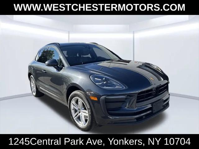2023 Porsche Macan Macan